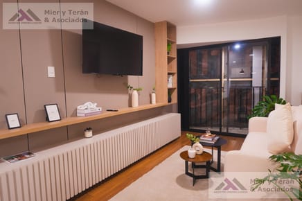 VENTA DEPARTAMENTO MAGDALENA - DPTO TIPO E2 (609-1053-50)