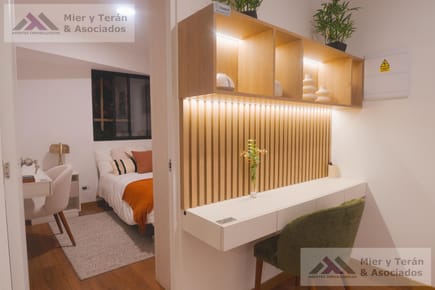 VENTA DEPARTAMENTO MAGDALENA - DPTO TIPO C (609-1053-48)