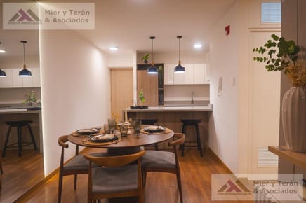 VENTA DEPARTAMENTO MAGDALENA - DPTO TIPO E1 (609-1053-49)