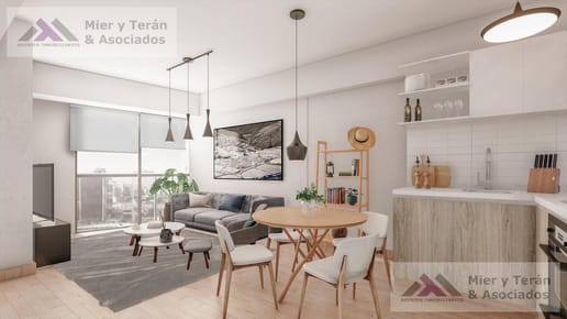 VENTA DEPARTAMENTO EN SAN ISIDRO - DPT 201 AL 3401 (609-1-115)