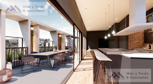 VENTA DEPARTAMENTO EN SAN ISIDRO-DPT 805 AL 3005 (609-1-119)