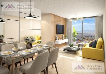 VENTA DEPA ESTRENO EN CERCADO DE LIMA - DPT 2007 (609-841-20)