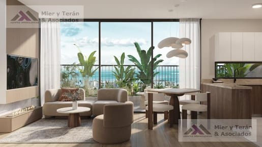 VENTA DEPARTAMENTO BARRANCO - DPTO 401 AL 901 (609-1083-8)