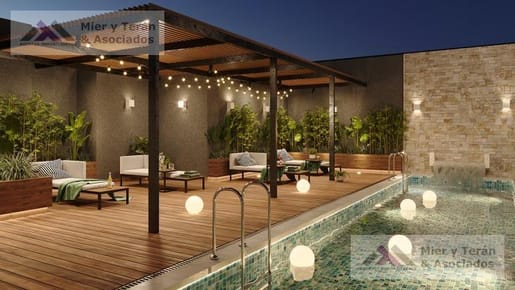 VENTA DEPARTAMENTO SAN ISIDRO - DPTO 508 AL 3508 (609-1053-83)