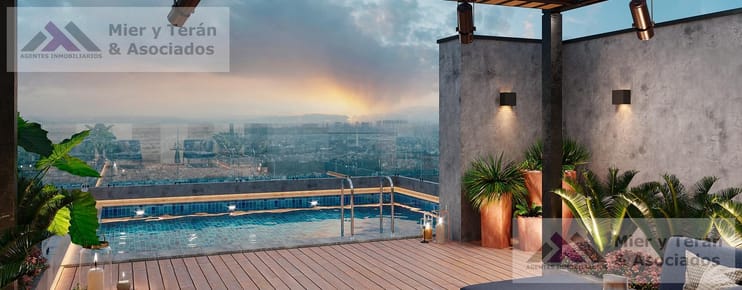 VENTA DEPARTAMENTO SAN ISIDRO - DPTO 506 AL 3406 (609-1053-85)