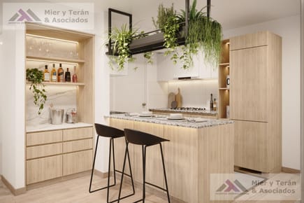 VENTA DEPARTAMENTO EN LIMA - DPTO 1401 AL 2301 (609-1053-65)