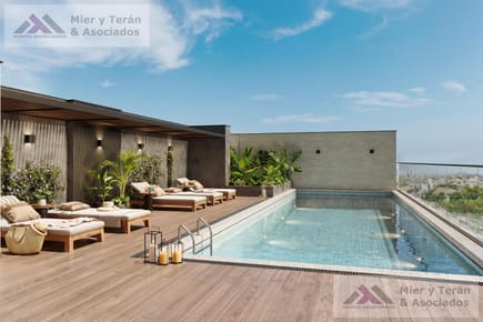VENTA DEPARTAMENTO EN SANTA CATALINA - DPTO 310 AL 1710 (609-1053-75)