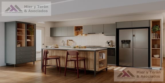 VENTA DÚPLEX EN SAN ISIDRO - DPTO 801 B (609-903-74)