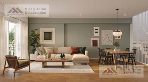 VENTA DEPARTAMENTO EN SURCO - DPTO 108 A Y B (609-903-84)