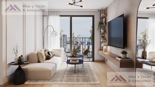 VENTA DEPARTAMENTO SAN ISIDRO - DPTO 201 AL 2001 A (609-396-897)