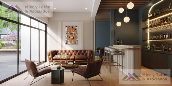 VENTA DEPARTAMENTO SAN ISIDRO - DPTO 202 AL 1802 B (609-396-900)
