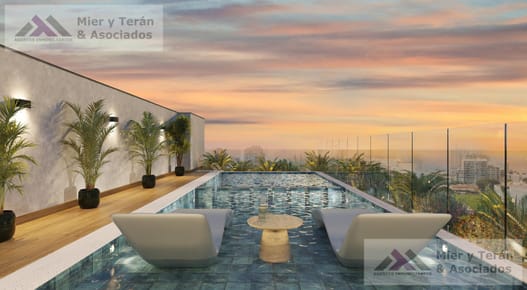 VENTA DEPARTAMENTO SAN ISIDRO - DPTO 204 AL 2004 B (609-396-904)