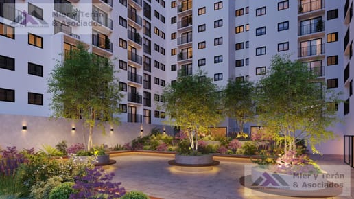 VENTA DEPARTAMENTO SAN ISIDRO - DPTO 203 AL 403 B (609-396-910)