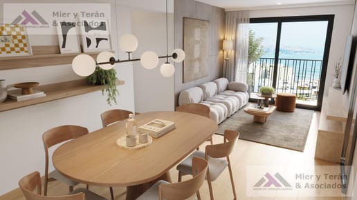 VENTA DEPARTAMENTO SAN ISIDRO - DPTO 102 A (609-396-911)