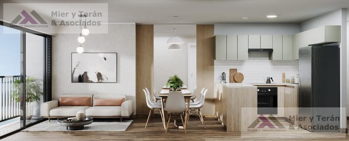 VENTA DEPARTAMENTO EN SAN MIGUEL - DPTO 102 (609-1025-40)