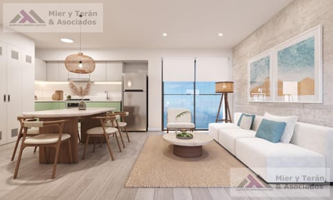 VENTA DEPARTAMENTO EN PUNTA HERMOSA - DPTO 503 (609-1025-43)