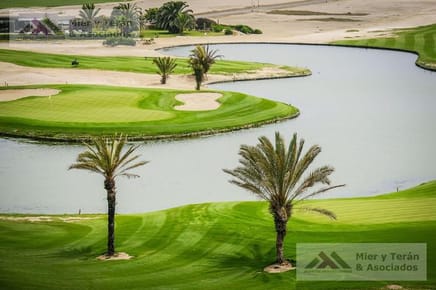 VENTA DE LOTES EN CONDOMINIO ASIA GOLF - LT 15 (609-1025-47)