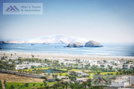 VENTA DE LOTES EN CONDOMINIO ASIA GOLF - LT 4 (609-1025-49)
