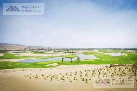 VENTA DE LOTES EN CONDOMINIO ASIA GOLF - LT 16 (609-1025-50)