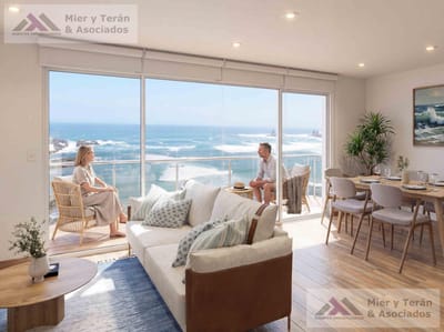 VENTA DEPARTAMENTO EN SAN BARTOLO - DPTO 204 AL 404 (609-922-34)