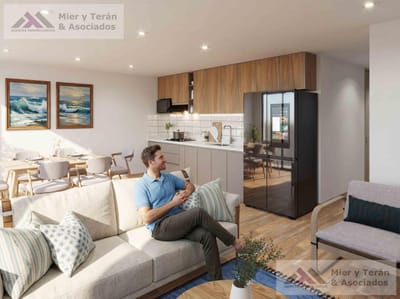VENTA DEPARTAMENTO EN SAN BARTOLO - DPTO 104 (609-922-35)