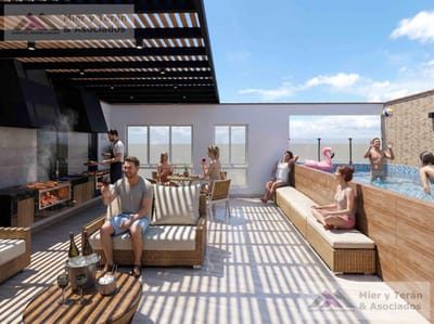 VENTA DEPARTAMENTO EN SAN BARTOLO - DPTO 504 (609-922-44)