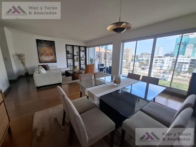 VENTA DEPA EN SAN ISIDRO - DPT 601 (609-1126-1)