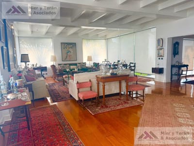HERMOSO Y LUJOSO PENTHOUSE EN SAN ISIDRO - DPT 601 (609-1127-1)