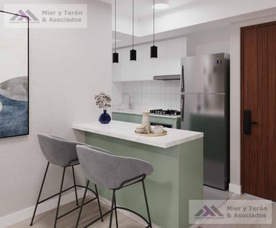 VENTA DEPARTAMENTO EN LINCE - DPTO 306 AL 2106 (609-1128-4)