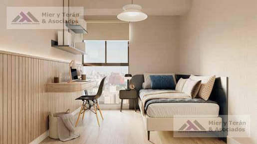 VENTA DEPARTAMENTO EN LINCE - DPTO 904 AL 1904 (609-1128-3)