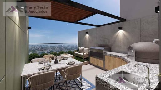 VENTA DUPLEX EN LINCE - DPTO 2206 (609-1128-7)