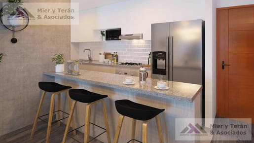 VENTA DEPARTAMENTO EN MIRAFLORES - DPTO 608 (609-1128-10)