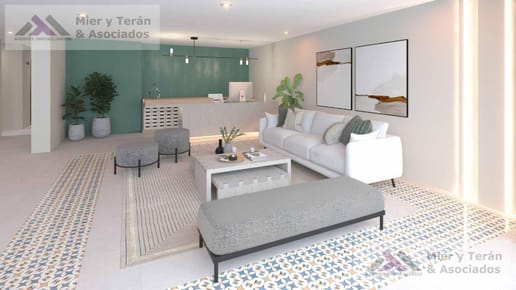 VENTA DEPARTAMENTO EN MIRAFLORES - DPTO 206 AL 1006 (609-1128-11)