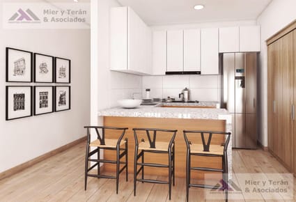VENTA DEPARTAMENTO EN SURQUILLO - DPTO 203 (609-764-36)
