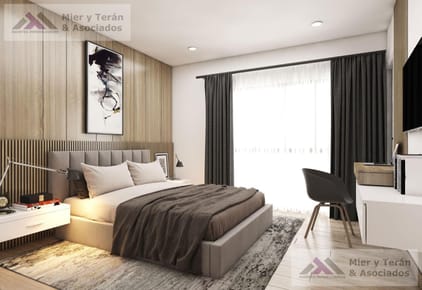VENTA DEPARTAMENTO EN SURQUILLO - DPTO 102 AL 502 (609-764-33)
