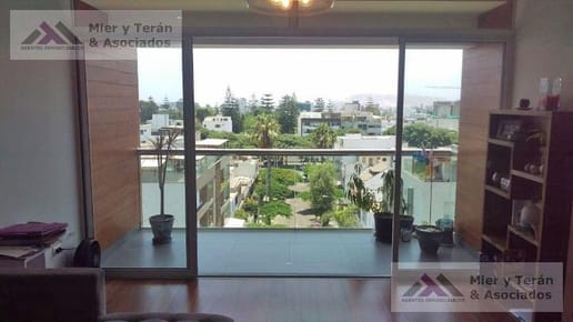 VENTA DEPARTAMENTO SURQUILLO LIMITE MIRAFLORES - DPTO 702