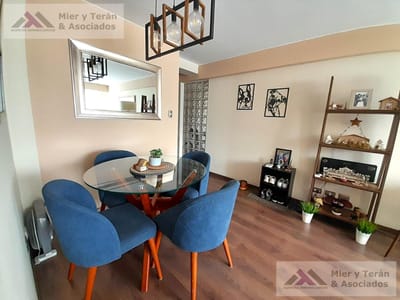 VENTA DEPA EN MIRAFLORES - DPT 3 (609-879-2)