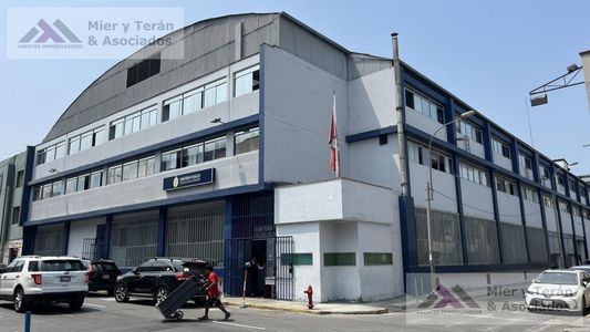 ALQUILER LOCAL COMERCIAL EN CENTRO LIMA (609-616-2)