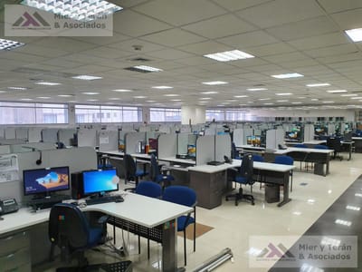ALQUILER OFICINA COMERCIAL EN CENTRO LIMA (609-616-3)