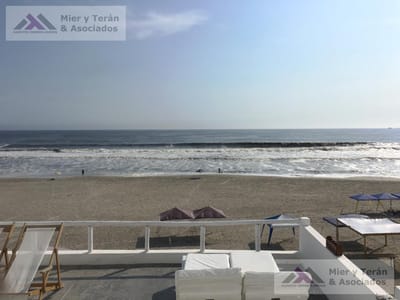 VENTA CASA DE PLAYA EN PULPOS (609-1135-1)