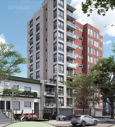 Apartamento de 1 dormitorio en Malvin