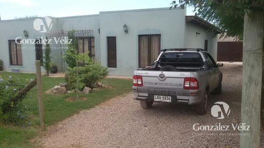 Venta propiedad aleada del ruido y cerca de todo, lugar tranquilo.
