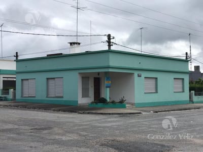 Casa - Ombues De Lavalle