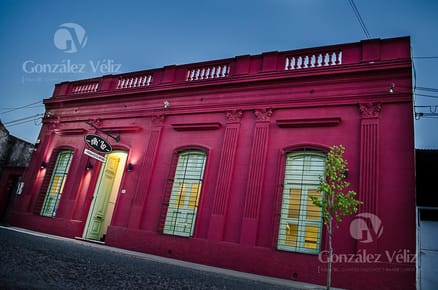 Casa - Carmelo