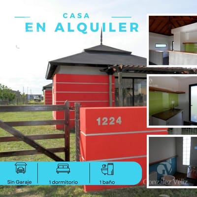 Duplex en Mortalena ideal emprendimiento turistico