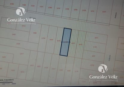 Terreno en venta 