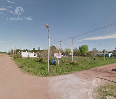 Terreno en Nueva Palmira