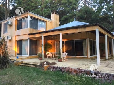 Hermosa casa solida