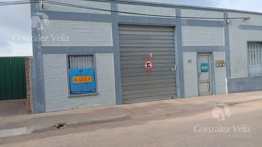 Venta - Casa y galpón con oficina Isidoro Rodriguez y Sarandi