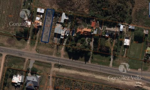 Terreno en  Carmelo